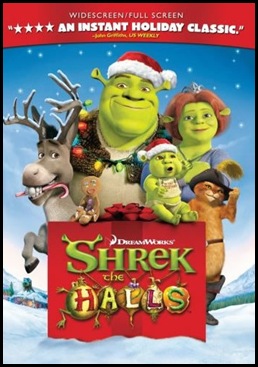 Shrek the halls